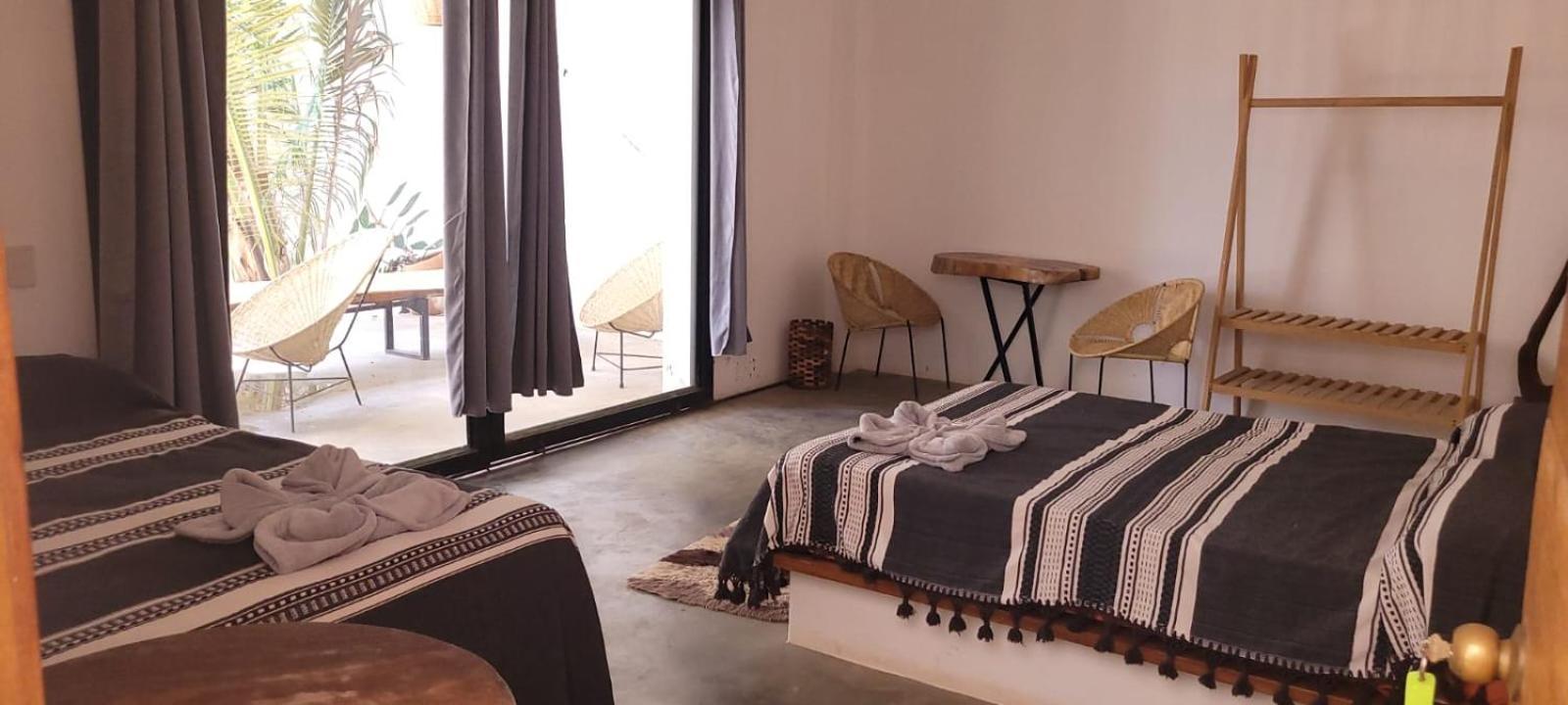 Santa María Colotepec Dada Hotel חדר תמונה