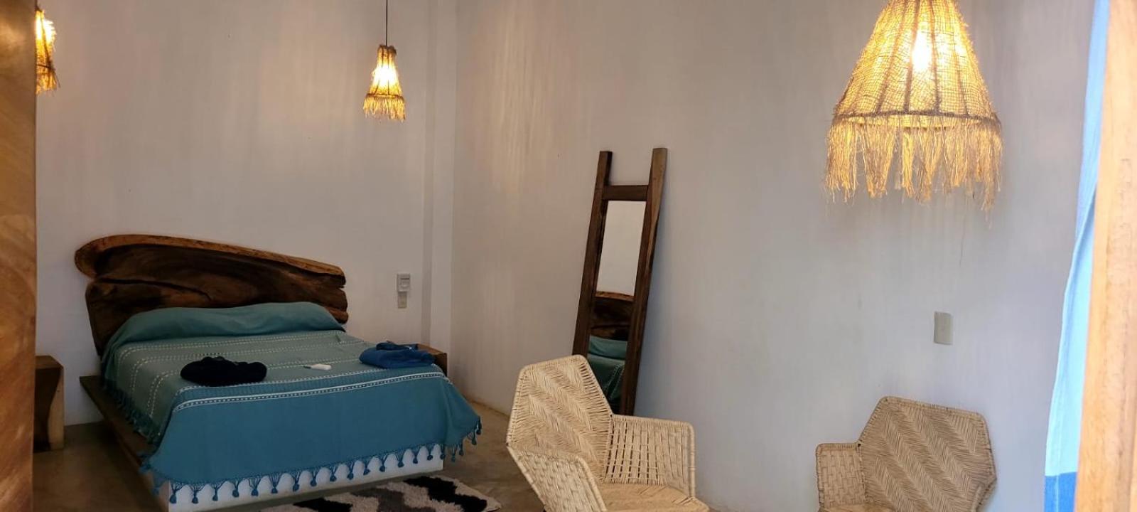 Santa María Colotepec Dada Hotel מראה חיצוני תמונה