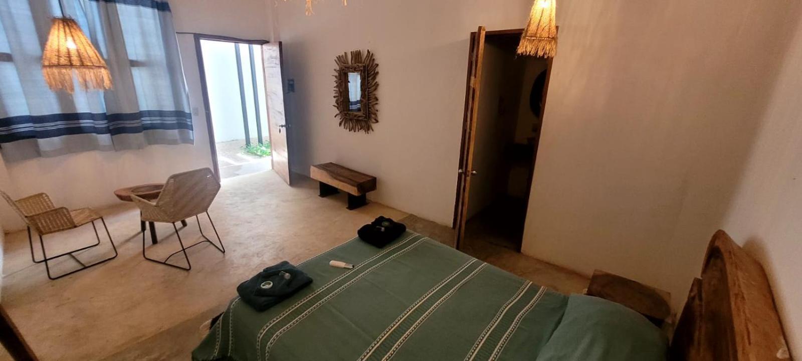 Santa María Colotepec Dada Hotel מראה חיצוני תמונה