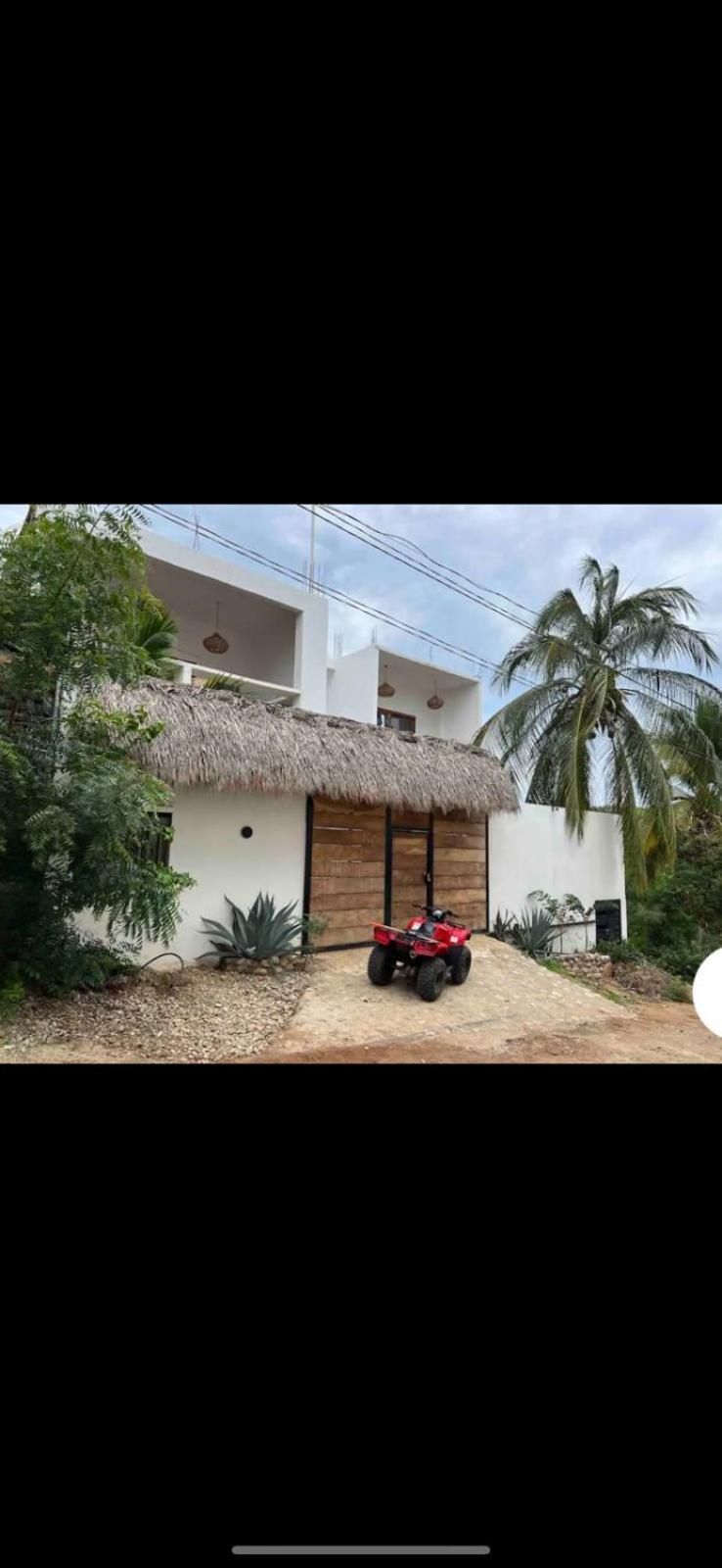 Santa María Colotepec Dada Hotel מראה חיצוני תמונה