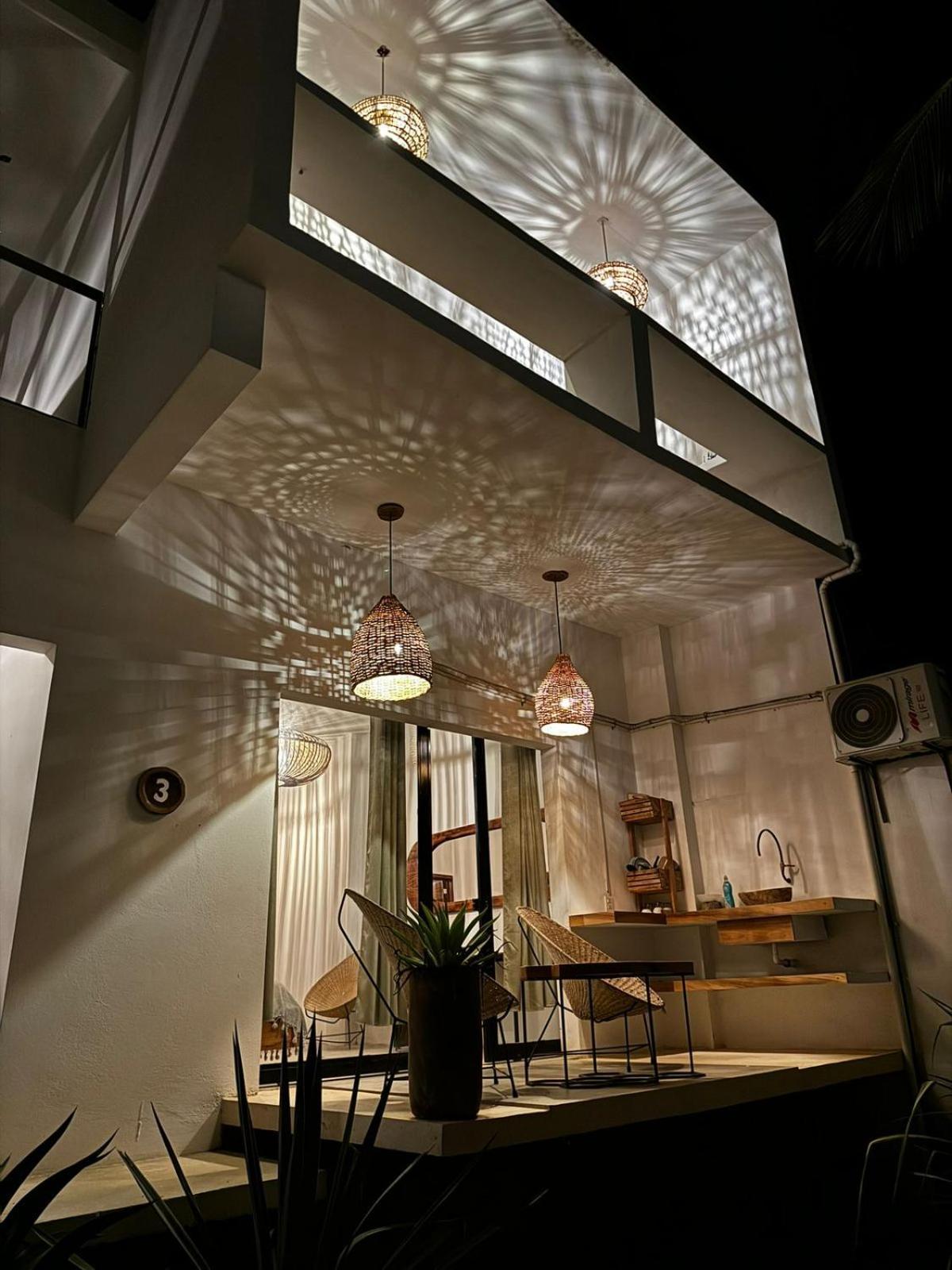 Santa María Colotepec Dada Hotel מראה חיצוני תמונה