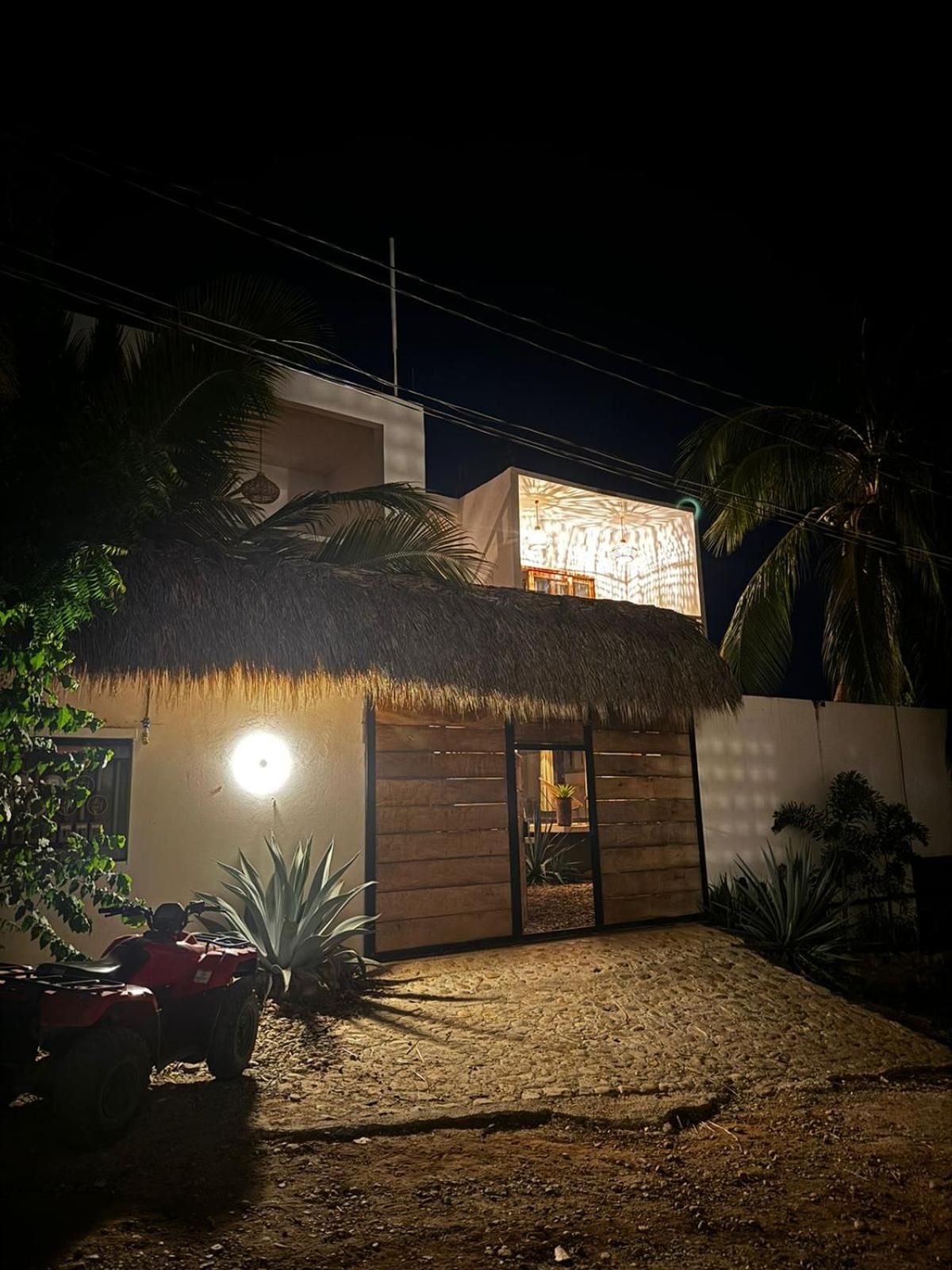 Santa María Colotepec Dada Hotel מראה חיצוני תמונה